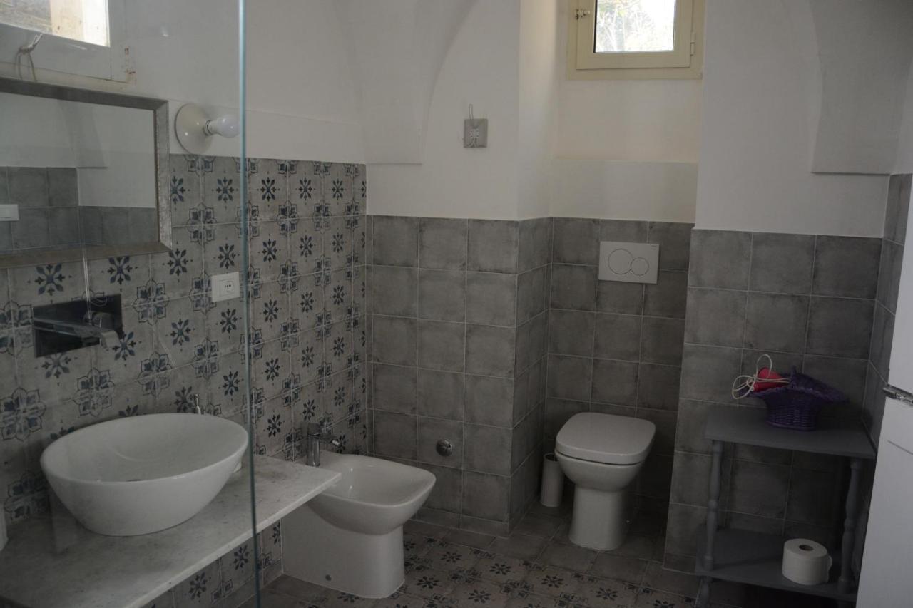 Aricelle Speziali Bed & Breakfast Specchia Gallone Dış mekan fotoğraf