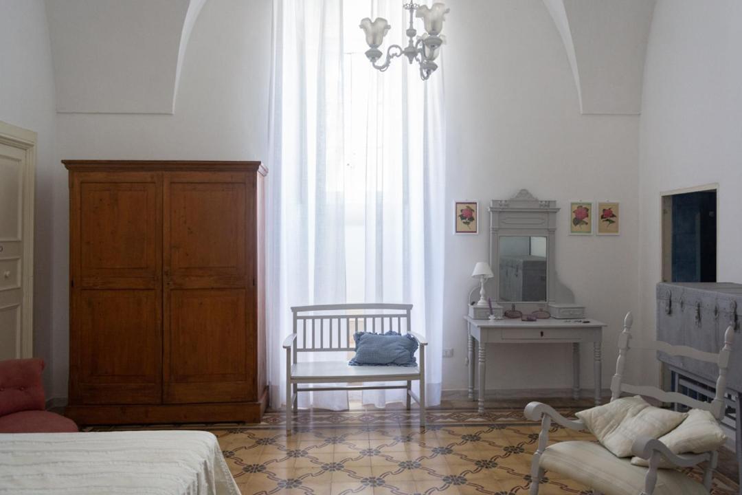 Aricelle Speziali Bed & Breakfast Specchia Gallone Dış mekan fotoğraf