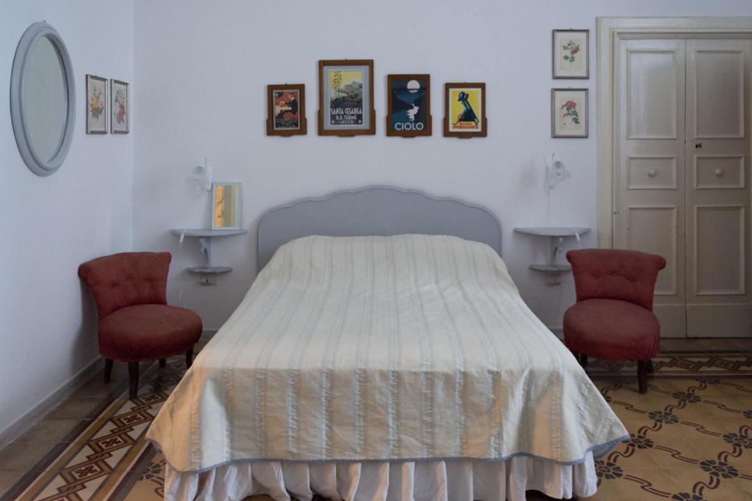 Aricelle Speziali Bed & Breakfast Specchia Gallone Dış mekan fotoğraf