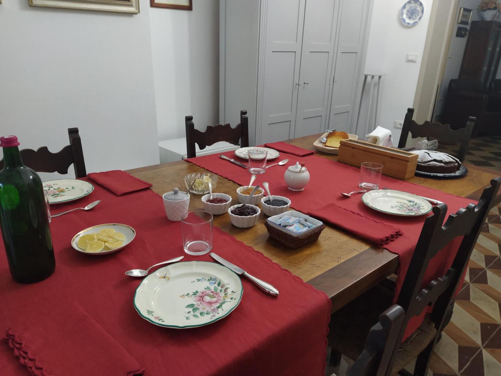 Aricelle Speziali Bed & Breakfast Specchia Gallone Dış mekan fotoğraf