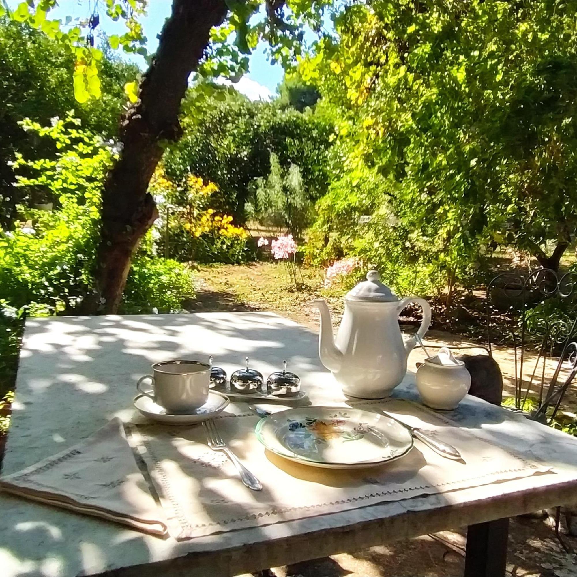 Aricelle Speziali Bed & Breakfast Specchia Gallone Dış mekan fotoğraf